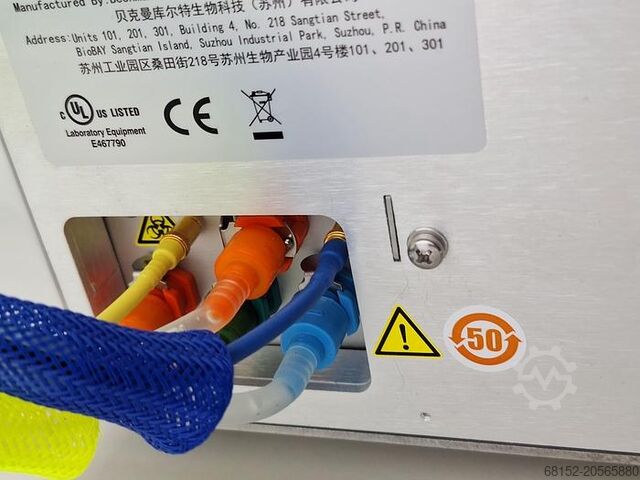 Beckman Coulter CytoFLEX A00-1-1102 flowcytometer Beckman Coulter CytoFLEX A00-1-1102