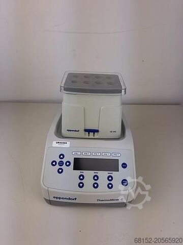 Eppendorf ThermoMixer C Eppendorf ThermoMixer C