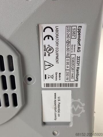 Eppendorf ThermoMixer C Eppendorf ThermoMixer C