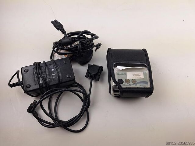 Datová tiskárna Woosim System Porti-S Woosim Porti S