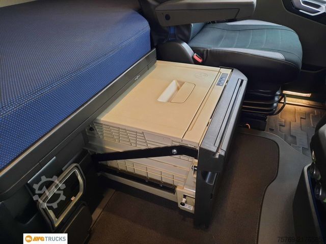 Standard SZM VOLVO FH 500 XL I-Park-Cool 2xTank Tacho 4.1 Alu