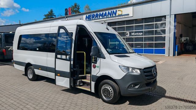 Minibusz MERCEDES-BENZ Mercedes Benz Sprinter Altas Ecoline