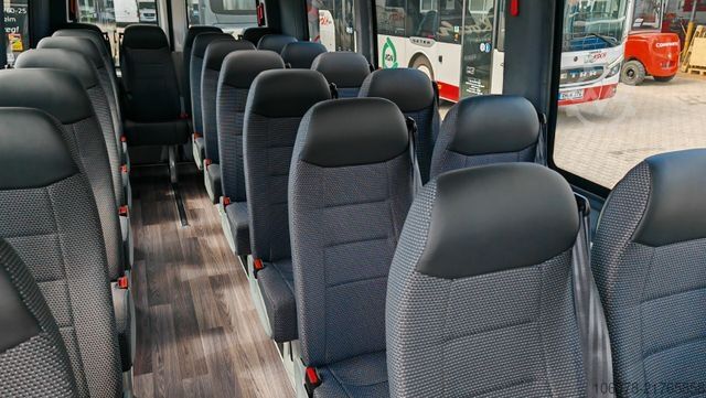 Minibusz MERCEDES-BENZ Mercedes Benz Sprinter Altas Ecoline