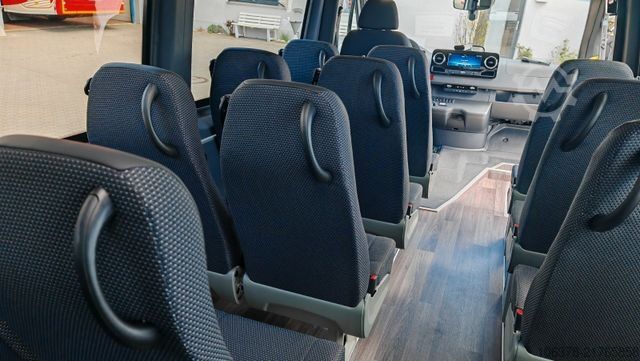 Minibusz MERCEDES-BENZ Mercedes Benz Sprinter Altas Ecoline