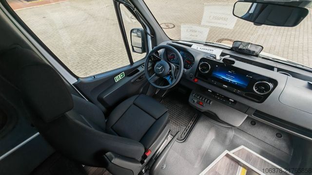 Minibusz MERCEDES-BENZ Mercedes Benz Sprinter Altas Ecoline