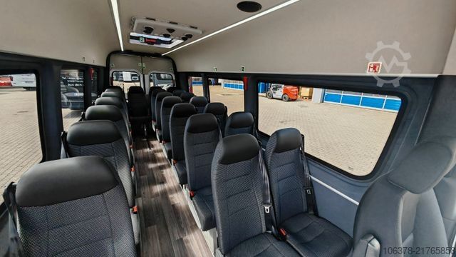 Minibusz MERCEDES-BENZ Mercedes Benz Sprinter Altas Ecoline