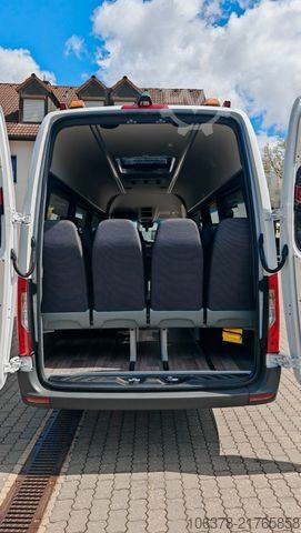 Minibusz MERCEDES-BENZ Mercedes Benz Sprinter Altas Ecoline