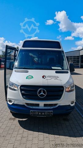 Minibusz MERCEDES-BENZ Sprinter Cityline Sitzplätze 14+ 2klapp +12Steh.