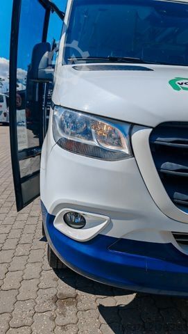 Minibusz MERCEDES-BENZ Sprinter Cityline Sitzplätze 14+ 2klapp +12Steh.