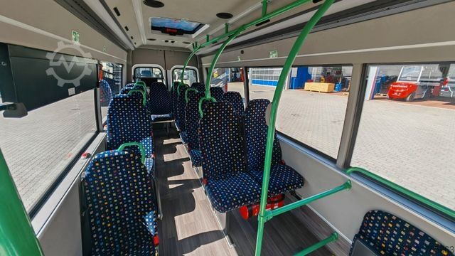 Minibusz MERCEDES-BENZ Sprinter Cityline Sitzplätze 14+ 2klapp +12Steh.