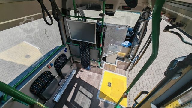Minibusz MERCEDES-BENZ Sprinter Cityline Sitzplätze 14+ 2klapp +12Steh.