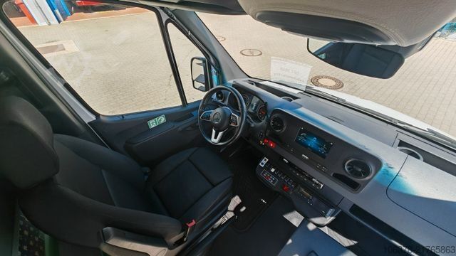 Minibusz MERCEDES-BENZ Sprinter Cityline Sitzplätze 14+ 2klapp +12Steh.