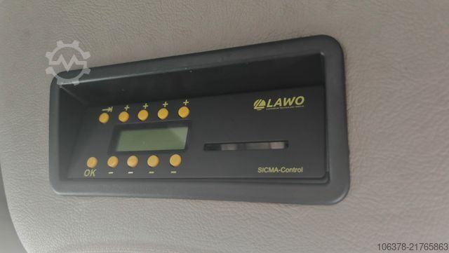 Minibusz MERCEDES-BENZ Sprinter Cityline Sitzplätze 14+ 2klapp +12Steh.