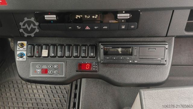 Minibusz MERCEDES-BENZ Sprinter Cityline Sitzplätze 14+ 2klapp +12Steh.