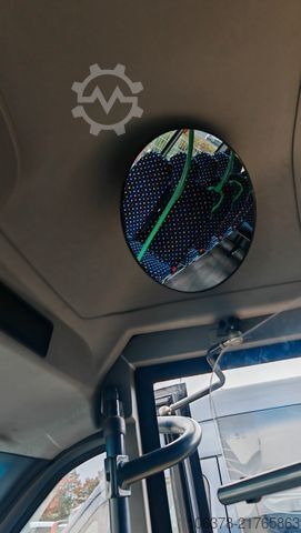 Minibusz MERCEDES-BENZ Sprinter Cityline Sitzplätze 14+ 2klapp +12Steh.