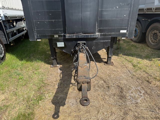 Drikkevaretrailer ACKERMANN-FRUEHAUF Tandem Schwenkwand LBW MBB 1.5 t
