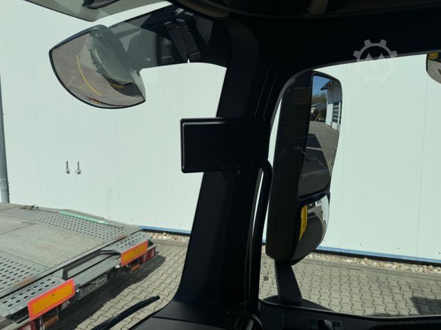 Camion frigorifique MERCEDES-BENZ 2540 LL 6x2/4 Kühlkoffer 8.2m LBW 2,5t  Carrier