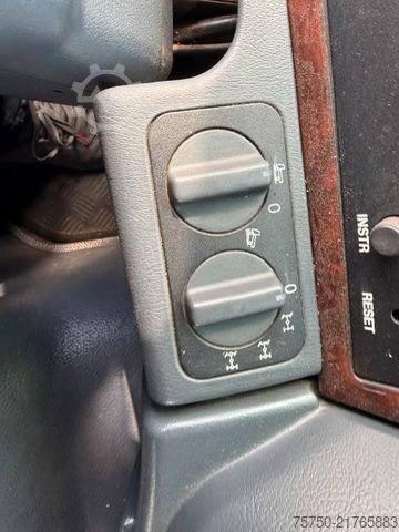 Třístranný sklápěč MERCEDES-BENZ Actros 1831 4x4 Meiller Kipper + Kupplung,