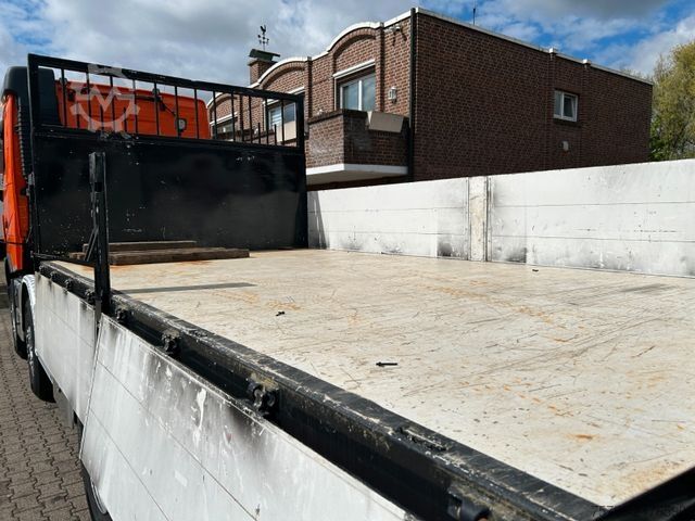 Teherautóra szerelt daru VOLVO FH 460 Balast-Pritsche + SZM 8x4