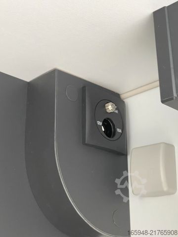 Ημιενσωματωμένο αυτοκινούμενο τροχόσπιτο SUNLIVING C 70 DL *Automatik*165 PS*Markise+Solaranlage*
