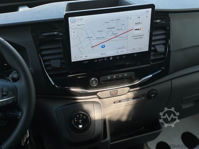 Ημιενσωματωμένο αυτοκινούμενο τροχόσπιτο SUNLIVING C 70 DL *Automatik*165 PS*Markise+Solaranlage*