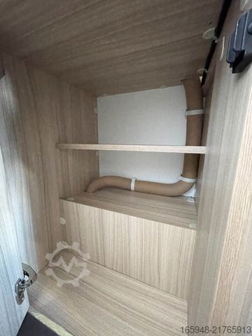 Ημιενσωματωμένο αυτοκινούμενο τροχόσπιτο SUNLIVING C 70 DL *Ford 130 PS*Markise+Solaranlage*