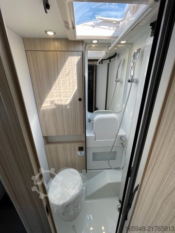 Ημιενσωματωμένο αυτοκινούμενο τροχόσπιτο SUNLIVING C 70 DL *Ford 130 PS*Markise+Solaranlage*