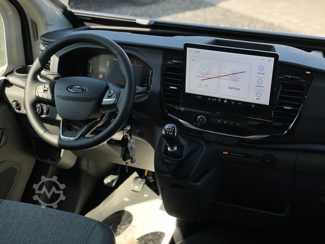 Ημιενσωματωμένο αυτοκινούμενο τροχόσπιτο SUNLIVING C 70 DL *Ford 130 PS*Markise+Solaranlage*