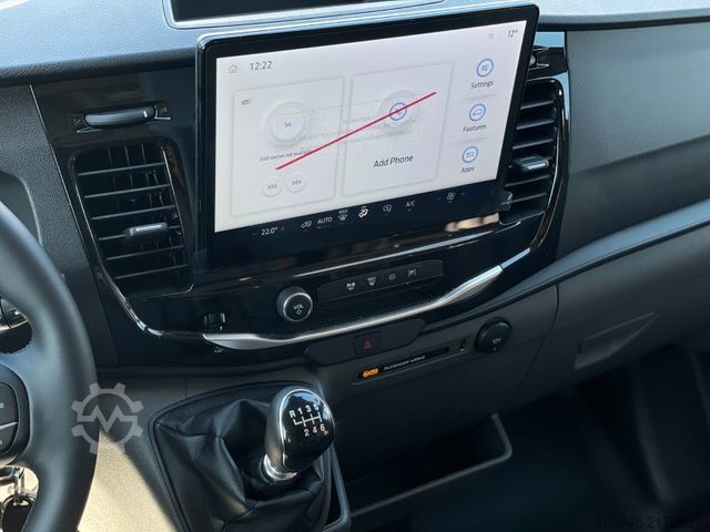 Ημιενσωματωμένο αυτοκινούμενο τροχόσπιτο SUNLIVING C 70 DL *Ford 130 PS*Markise+Solaranlage*