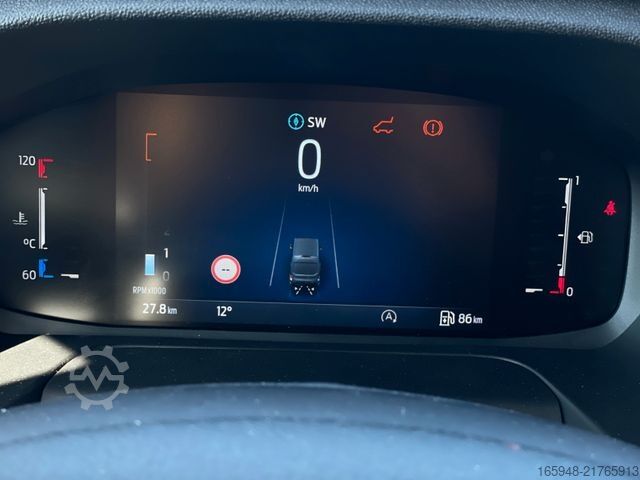 Ημιενσωματωμένο αυτοκινούμενο τροχόσπιτο SUNLIVING C 70 DL *Ford 130 PS*Markise+Solaranlage*