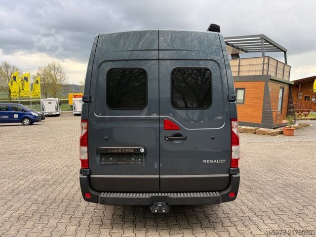 Τροχόσπιτο αυτοκινούμενο BÜRSTNER Delfin C 621