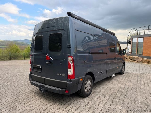 Τροχόσπιτο αυτοκινούμενο BÜRSTNER Delfin C 621