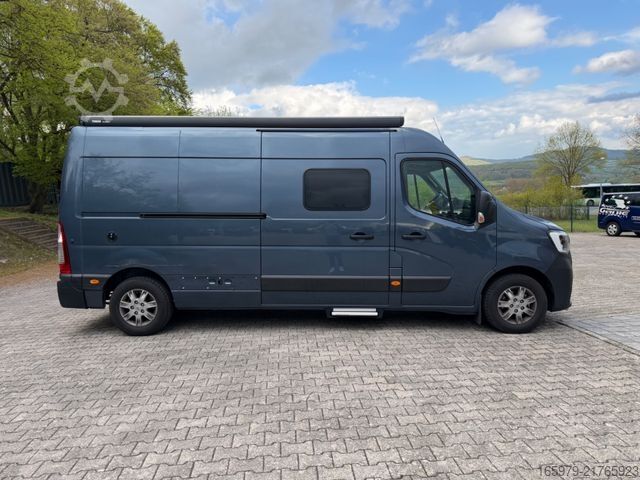 Τροχόσπιτο αυτοκινούμενο BÜRSTNER Delfin C 621