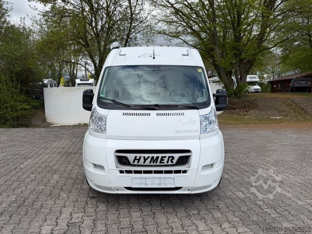 Τροχόσπιτο αυτοκινούμενο HYMER/ERIBA Car 322