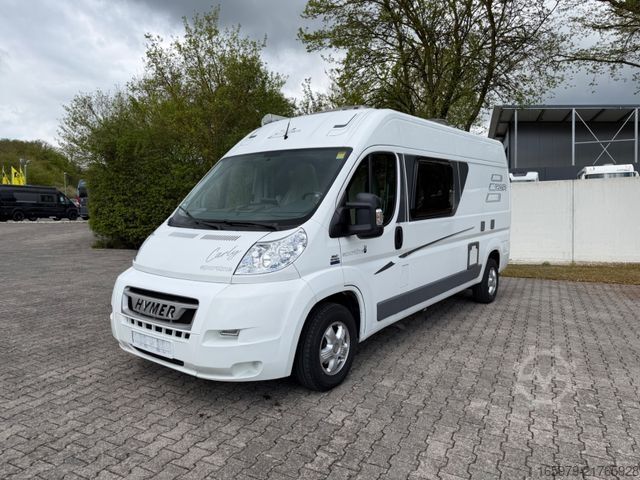 Τροχόσπιτο αυτοκινούμενο HYMER/ERIBA Car 322