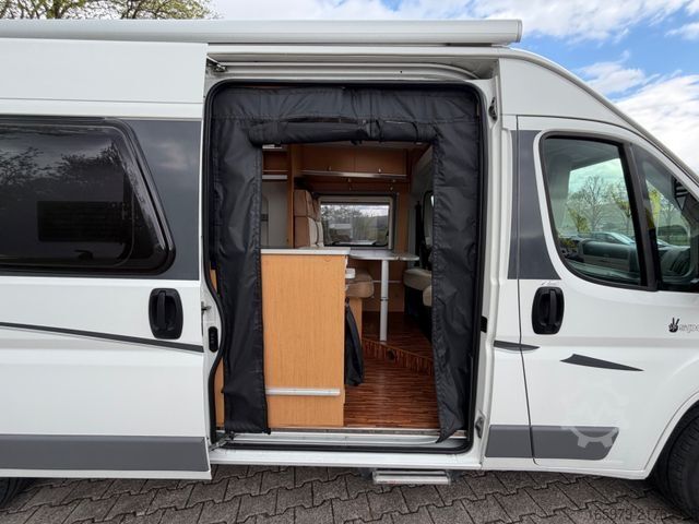 Τροχόσπιτο αυτοκινούμενο HYMER/ERIBA Car 322