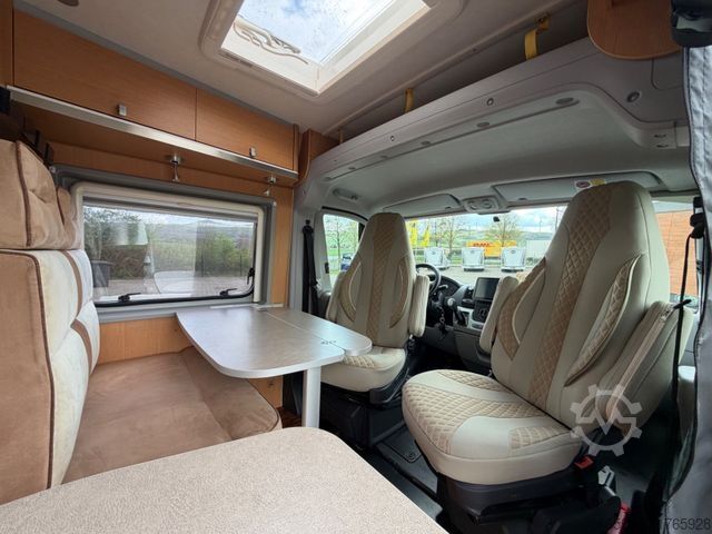 Τροχόσπιτο αυτοκινούμενο HYMER/ERIBA Car 322