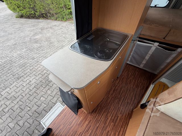 Τροχόσπιτο αυτοκινούμενο HYMER/ERIBA Car 322