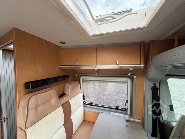 Τροχόσπιτο αυτοκινούμενο HYMER/ERIBA Car 322