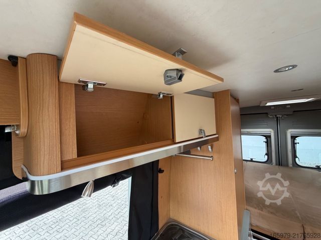 Τροχόσπιτο αυτοκινούμενο HYMER/ERIBA Car 322