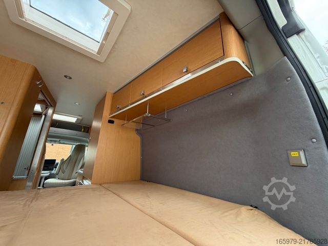 Τροχόσπιτο αυτοκινούμενο HYMER/ERIBA Car 322