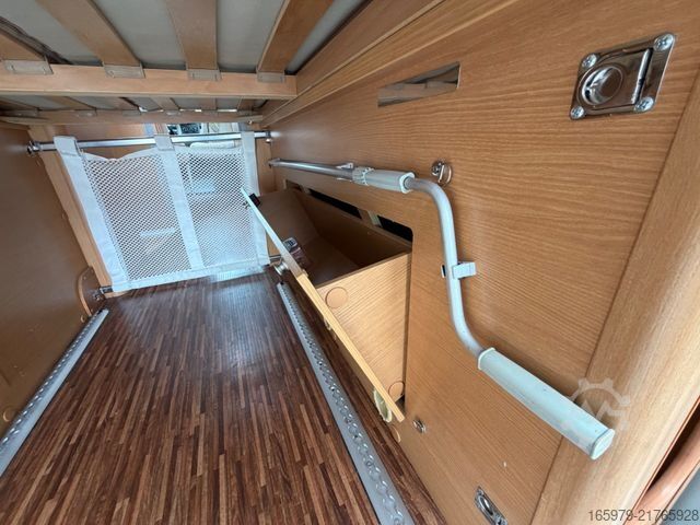 Τροχόσπιτο αυτοκινούμενο HYMER/ERIBA Car 322