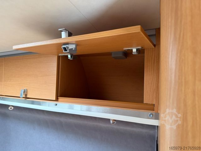 Τροχόσπιτο αυτοκινούμενο HYMER/ERIBA Car 322