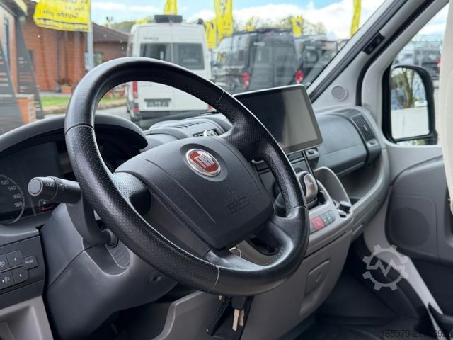 Τροχόσπιτο αυτοκινούμενο HYMER/ERIBA Car 322