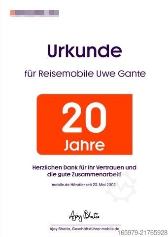 Τροχόσπιτο αυτοκινούμενο HYMER/ERIBA Car 322