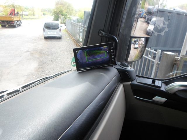 Nagy térfogatú nyergesvontató MAN TGX 18.510