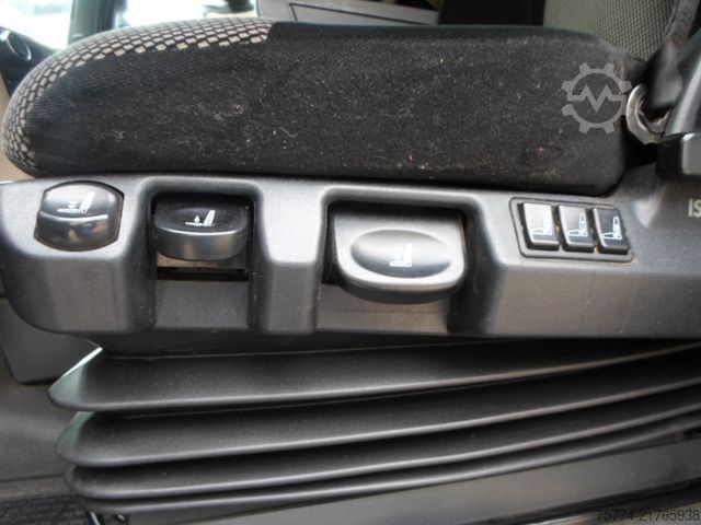 Nagy térfogatú nyergesvontató MAN TGX 18.510