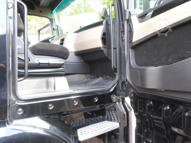 Nagy térfogatú nyergesvontató MAN TGX 18.510