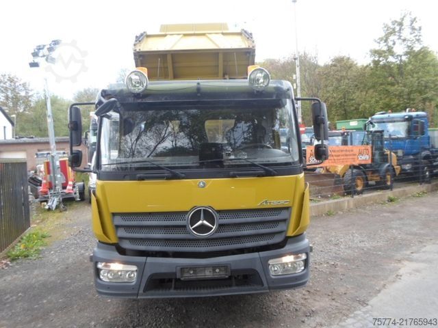 Kiepwagen MERCEDES-BENZ 1330 K/ Meiller Kipper