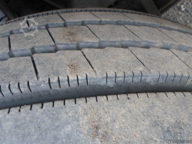 Kiepwagen MERCEDES-BENZ 1330 K/ Meiller Kipper